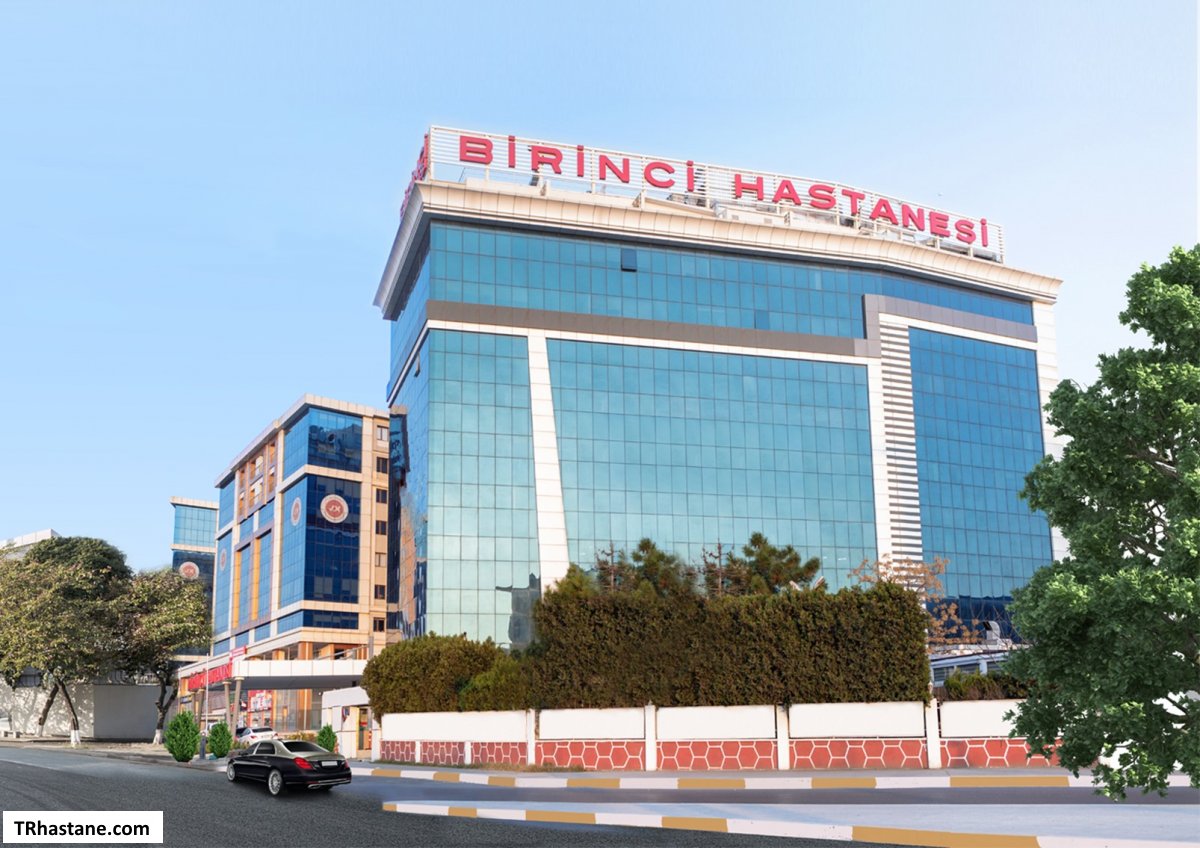 Özel Birinci International Hastanesi - Beylikdüzü İstanbul