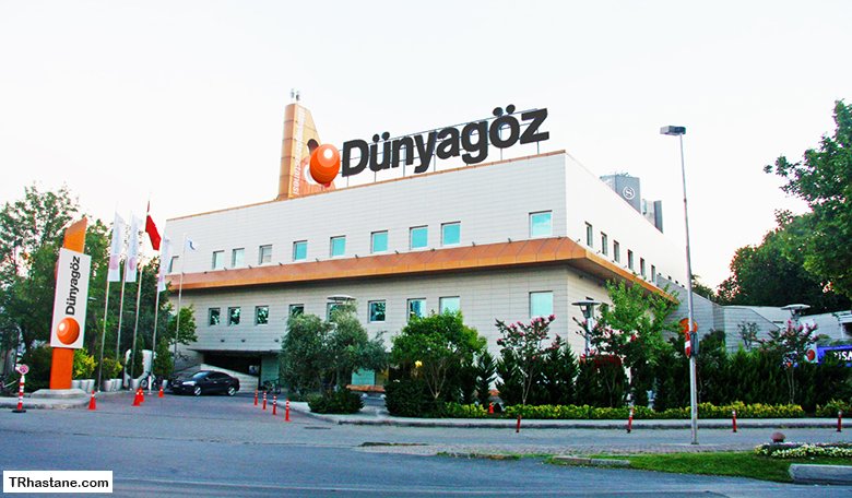 Ozel Dunyagoz Hastanesi Atakoy Bakirkoy Istanbul