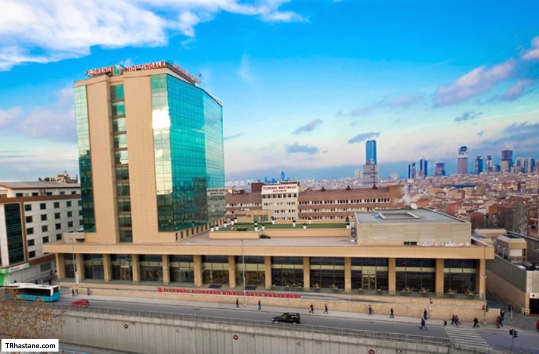 Özel İstanbul Florence Nightingale Hastanesi - Şişli İstanbul