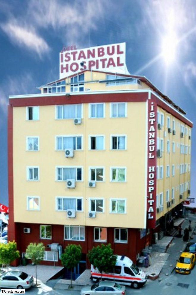 ozel istanbul hospital kucukcekmece istanbul