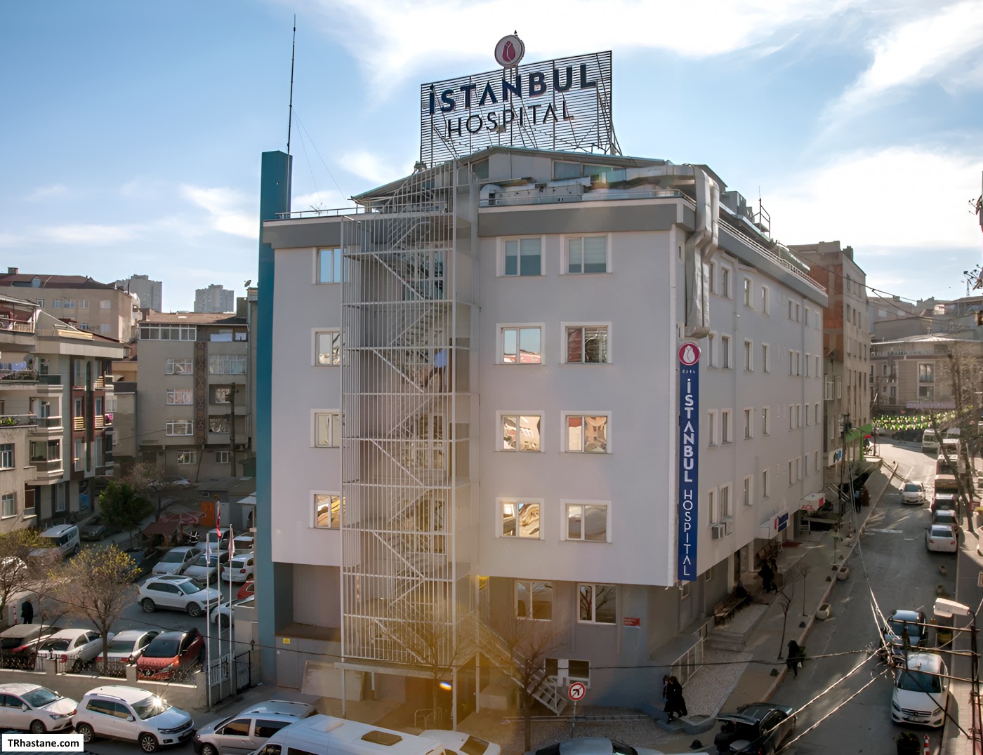 ozel istanbul hospital kucukcekmece istanbul