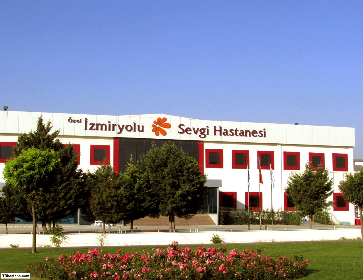 Ozel Izmiryolu Sevgi Hastanesi Altieylul Balikesir