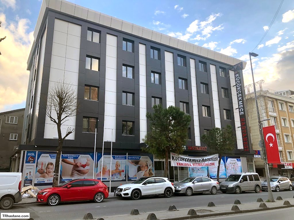Özel Küçükçekmece Hastanesi - Küçükçekmece İstanbul