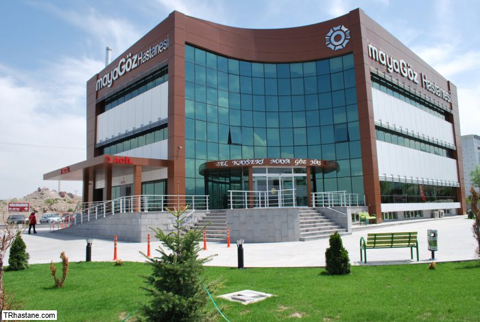 Ozel Maya Kayseri Goz Hastanesi Melikgazi Kayseri