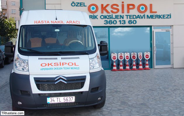 ozel oksipol hiperbarik oksijen tedavi merkezi kadikoy istanbul