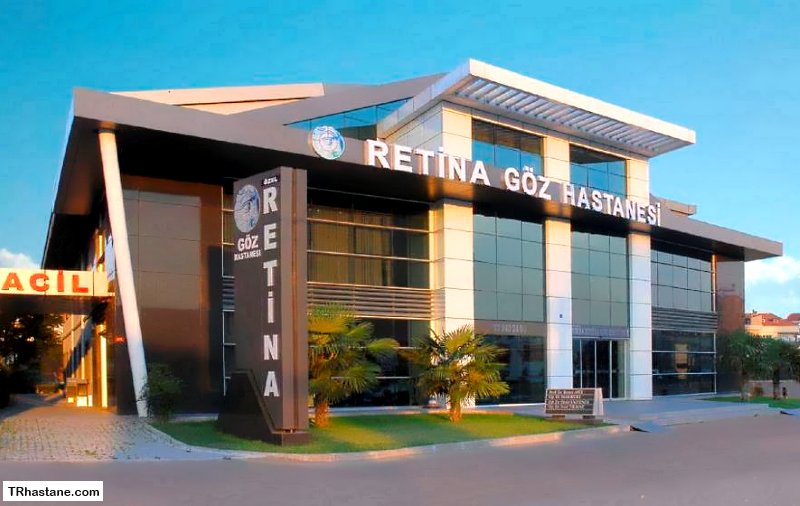 Ozel Retina Goz Hastanesi Nilufer Bursa