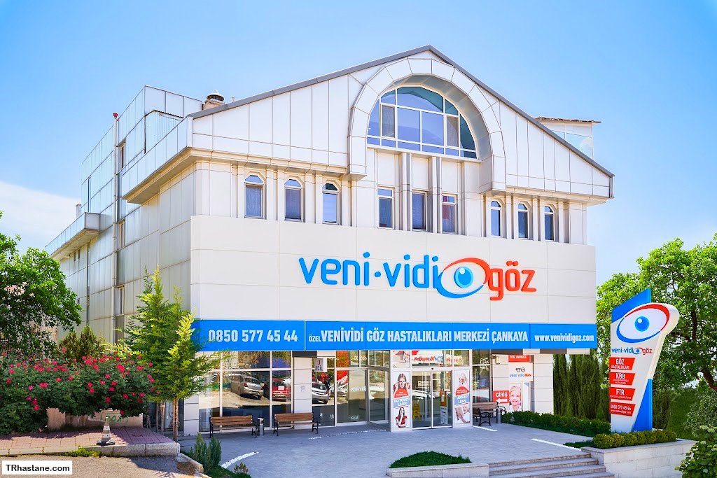Ozel Veni Vidi Cankaya Goz Merkezi Cankaya Ankara