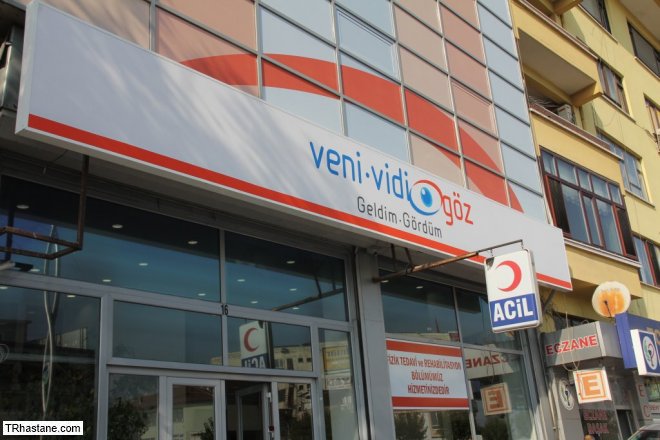 Ozel Veni Vidi Goz Sakarya Tip Merkezi Adapazari Sakarya