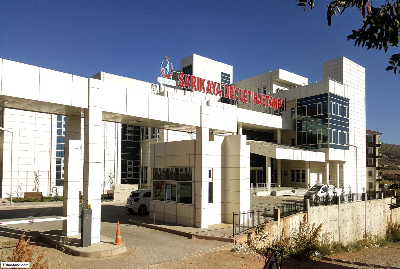 Sarikaya Devlet Hastanesi Sarikaya Yozgat