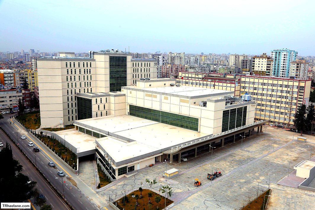 Adana Seyhan Devlet Hastanesi