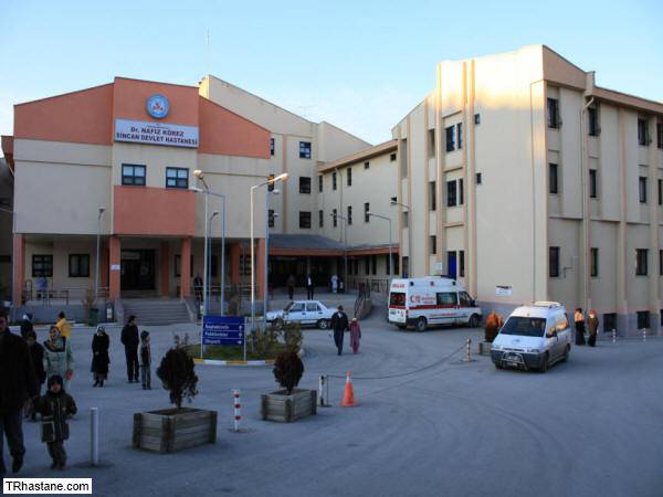 Sincan Devlet Hastanesi 12 Cadde Semt Poliklinigi Sincan Ankara Sincan Devlet Hastanesi 12 Cadde Semt Poliklinigi Sincan Ankara