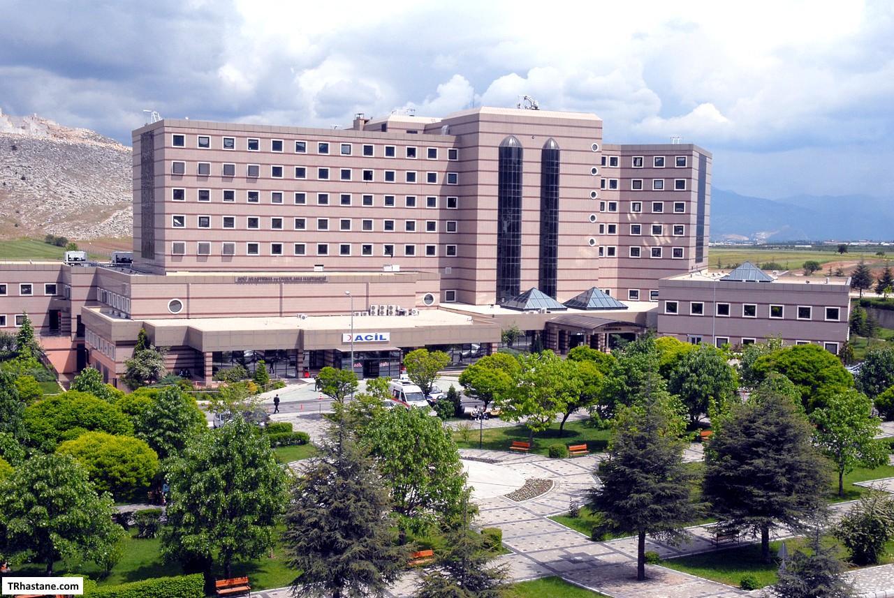 Süleyman Demirel Üniversitesi Araştırma ve Uygulama Hastanesi - Isparta