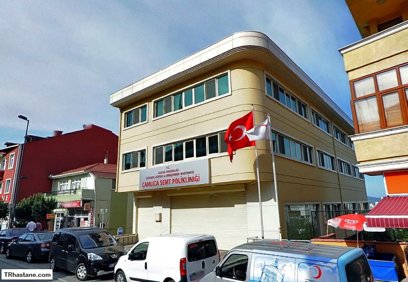 uskudar devlet hastanesi camlica poliklinigi uskudar istanbul