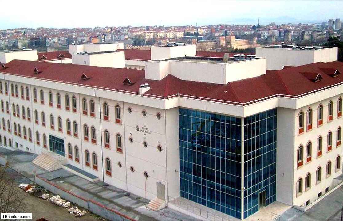 Yedikule Gogus Hastaliklari Ve Gogus Cerrahisi Egitim Ve Arastirma Hastanesi Zeytinburnu Istanbul