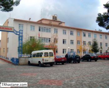 al Devlet Hastanesi