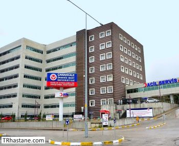 Çanakkale Onsekiz Mart Üniversitesi Hastanesi