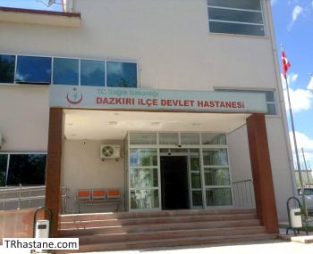 Dazkr le Devlet Hastanesi