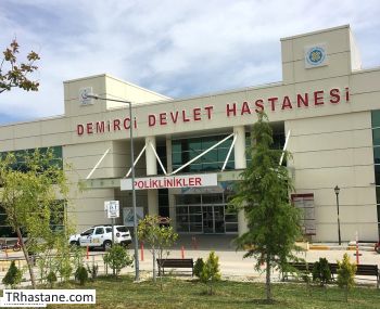 Demirci Devlet Hastanesi