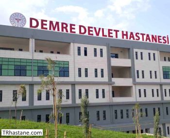 Demre Devlet Hastanesi