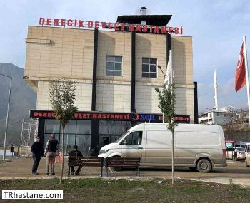 Derecik Devlet Hastanesi