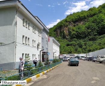 Dereli le Devlet Hastanesi