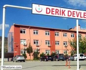 Derik Devlet Hastanesi