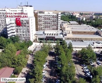 Dicle niversitesi Tp Fakltesi Hastanesi