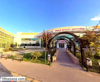 Dinar Devlet Hastanesi