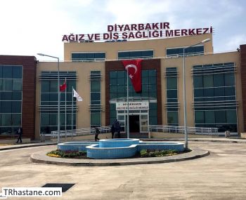 Diyarbakr Az ve Di Sal Hastanesi