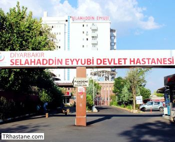 Diyarbakr Selahaddin Eyyubi Devlet Hastanesi