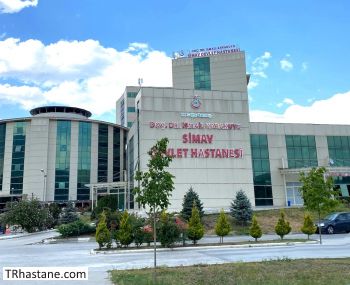 Do. Doktor smail Karakuyu Simav Devlet Hastanesi