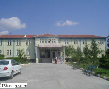 Dr. Mete Tan Bayat Devlet Hastanesi