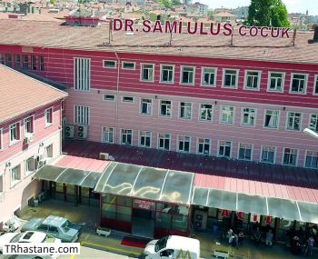 Dr. Sami Ulus Kadn Doum ocuk Sal ve Hastalklar Eitim ve Aratrma Hastanesi