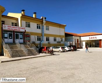 Eskil Devlet Hastanesi