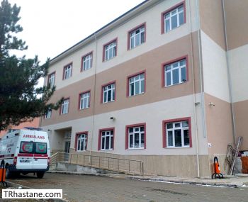 Eskipazar İlçe Devlet Hastanesi