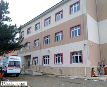 Eskipazar le Devlet Hastanesi