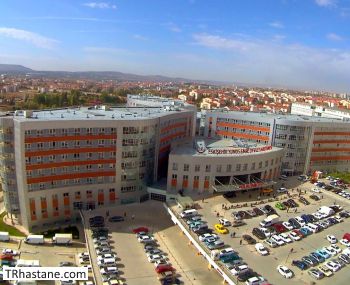 Eskişehir Yunus Emre Devlet Hastanesi