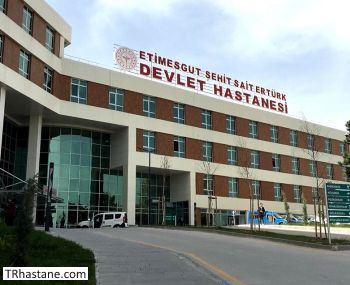 Etimesgut Şehit Sait Ertürk Devlet Hastanesi