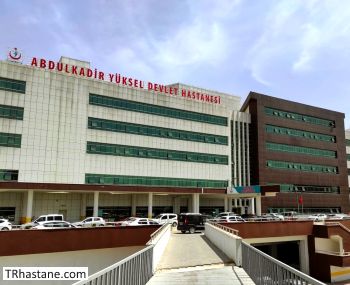 Gaziantep Abdulkadir Yüksel Devlet Hastanesi