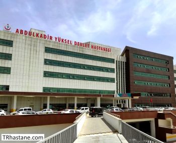 Gaziantep Abdulkadir Yksel Devlet Hastanesi