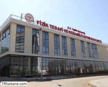 Gaziantep Fizik Tedavi ve Rehabilitasyon Hastanesi