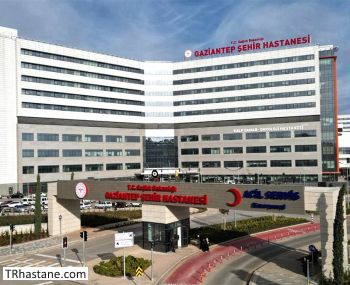 Gaziantep Kalp Damar - Onkoloji Hastanesi