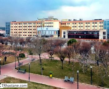 Gaziantep Üniversitesi Şahinbey Araştırma ve Uygulama Hastanesi