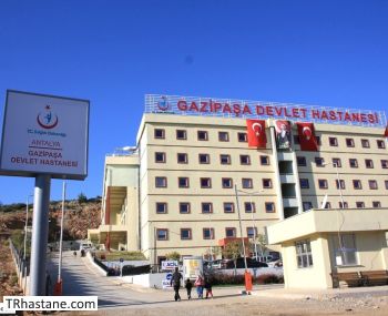 Gazipaa Devlet Hastanesi