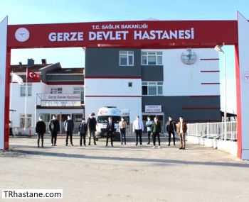 Gerze Devlet Hastanesi