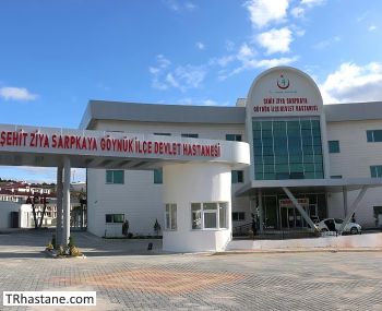 Göynük İlçe Devlet Hastanesi