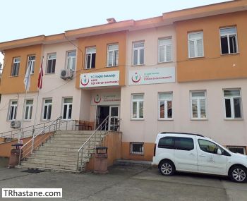 Gce le Devlet Hastanesi