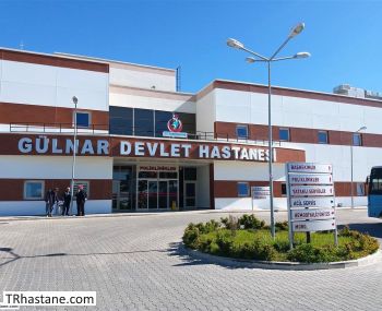 Glnar Devlet Hastanesi