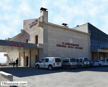 Grpnar Devlet Hastanesi