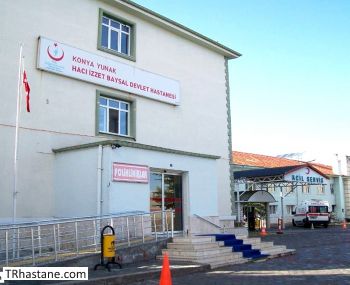 Hac zzet Baysal Yunak Devlet Hastanesi